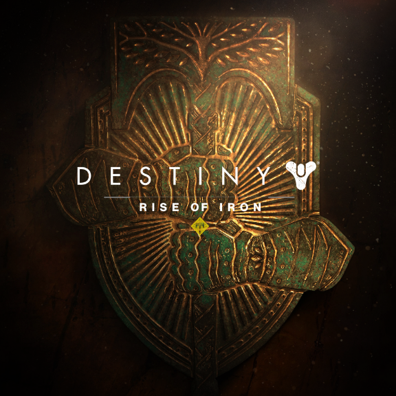 Rise of Iron (Revised Artwork)